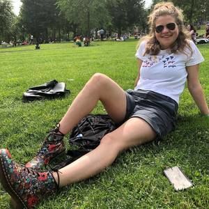 Meet your Posher, Brittany